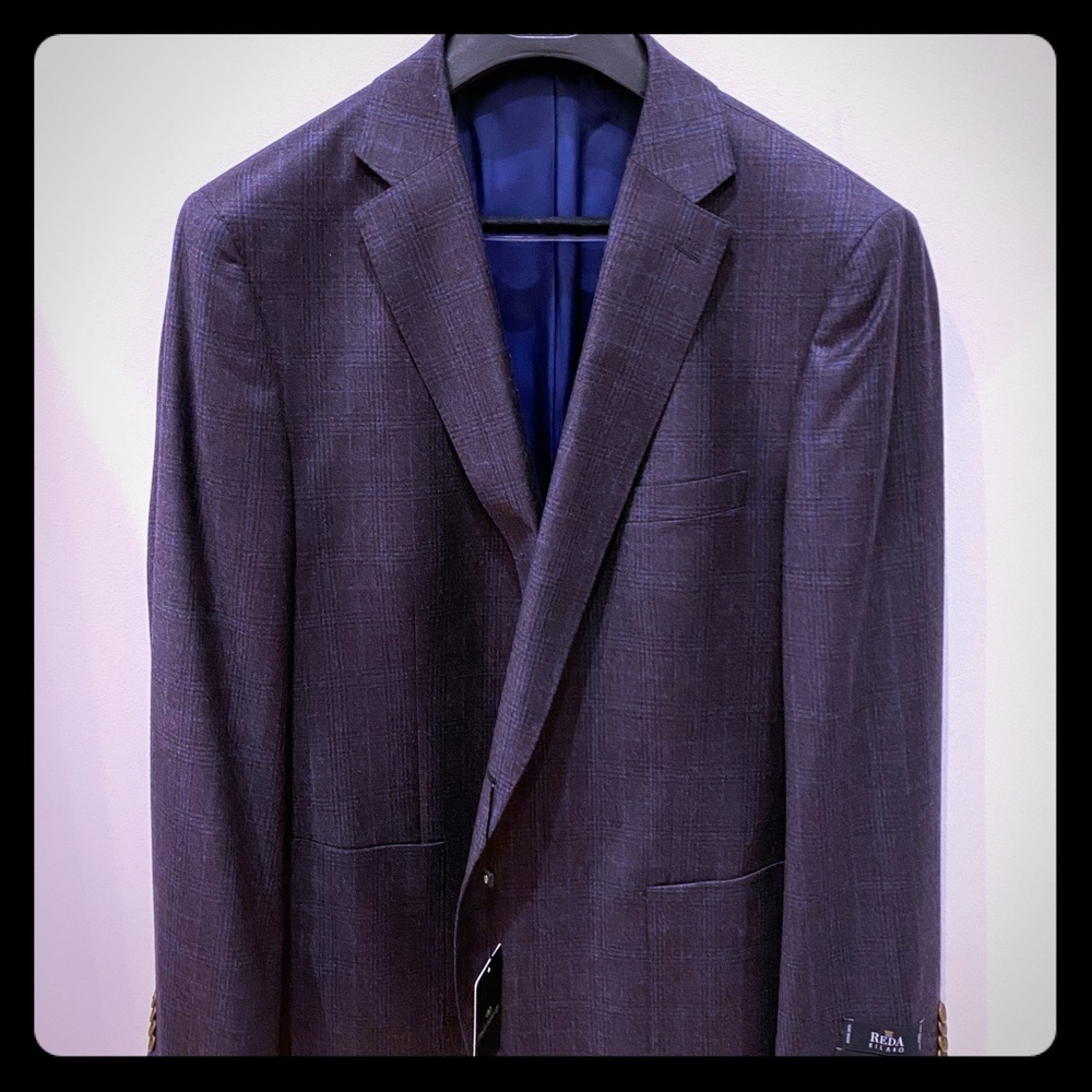 Paul Betenly Men’s Jacket